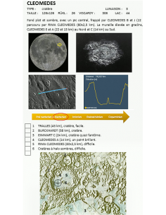 Manuel d'observation lunaire 2
