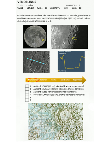 Manuel d'observation lunaire