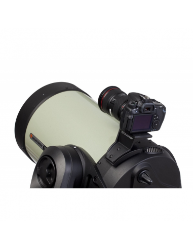 Support photo parallèle pour Schmidt-Cassegrain Celestron