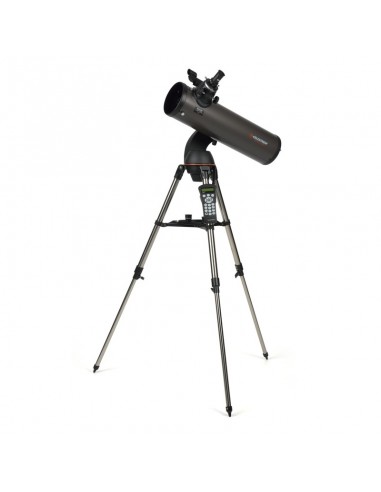 Télescope Celestron Nexstar Newton 130 SLT