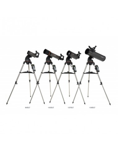 Télescope Celestron Nexstar Newton 130 SLT