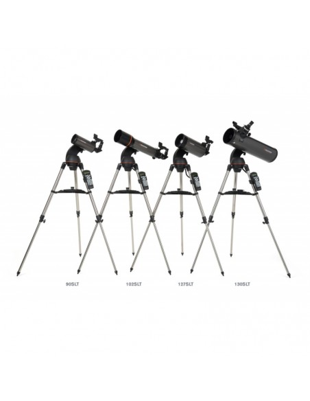 Télescope Celestron Nexstar Newton 130 SLT