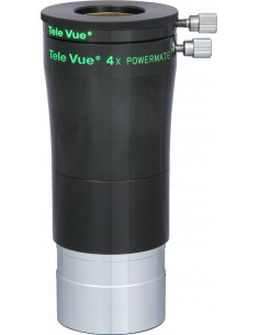 Barlow Televue Powermate 2x et 4x au coulant 50.8mm 2