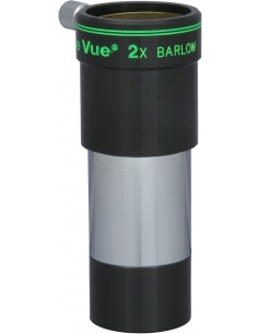 Lentille de Barlow TeleVue 2x & 3x