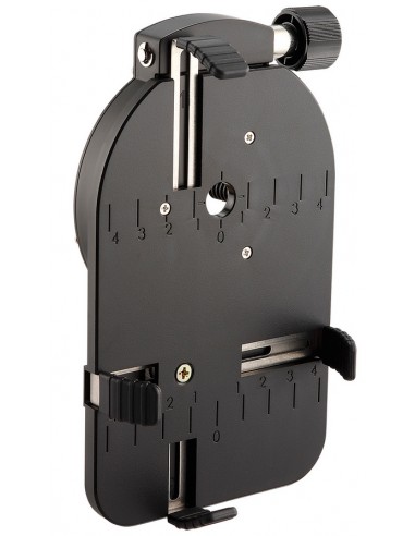 Adaptateur digiscopie universel pour Smartphone