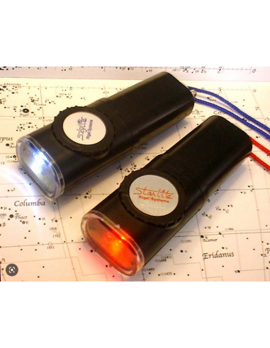 Lampes rouges Rigel systems