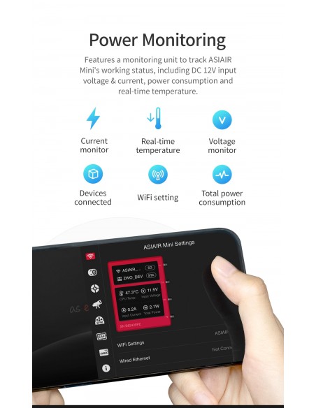 ASIAIR Mini ZWO