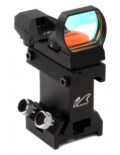 Chercheur point rouge William Optics avec base style Vixen