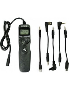 Télécommandes filaires et IR pour appareils photo reflex 2