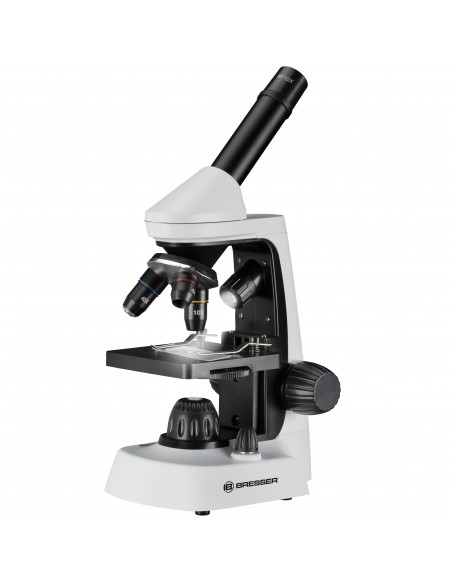 Microscope Bresser Junior Biolux Etudiant 40x-2000x