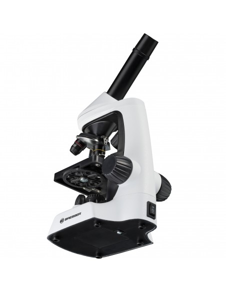 Microscope Bresser Junior Biolux Etudiant 40x-2000x