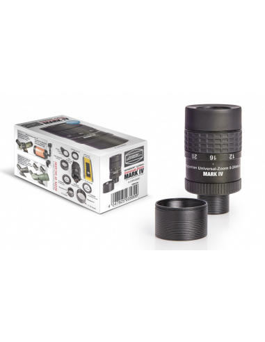 Oculaire zoom Baader Hyperion 8-24 mm Mark IV