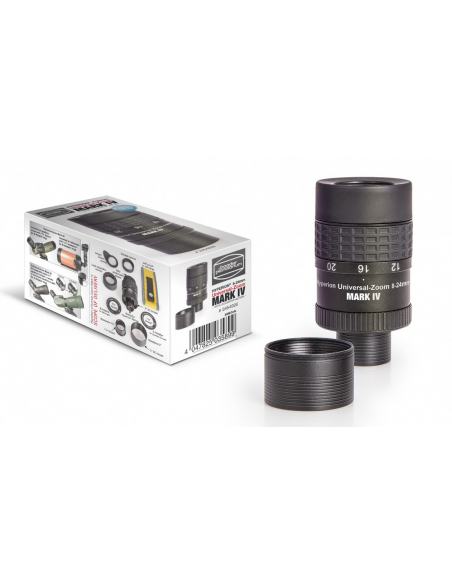 Oculaire zoom Baader Hyperion 8-24 mm Mark IV