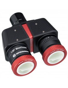 Tête binoculaire Deluxe Bresser 2
