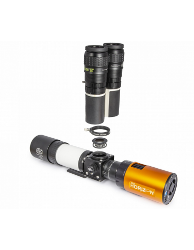 Tête binoculaire Baader Maxbright II