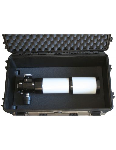 Valise étanche Geoptik pour accessoires, boitiers et optiques photo, maksutov, lunette, longue-vue