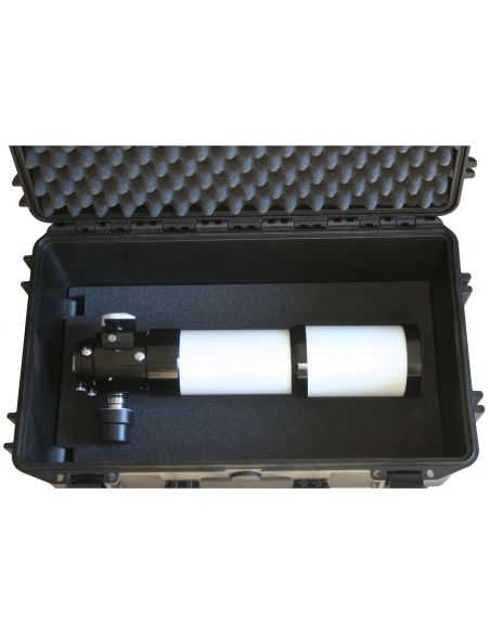 Valise étanche Geoptik pour accessoires, boitiers et optiques photo, maksutov, lunette, longue-vue