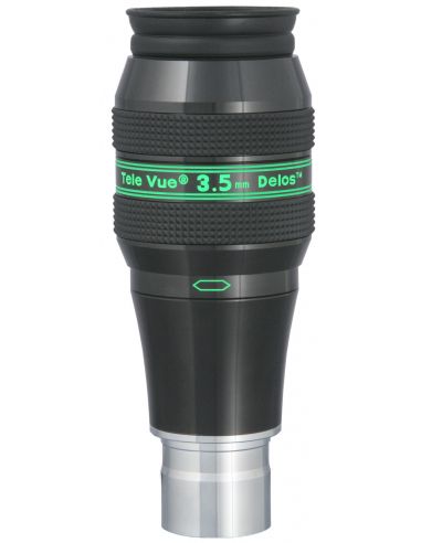 Oculaires Televue Delos