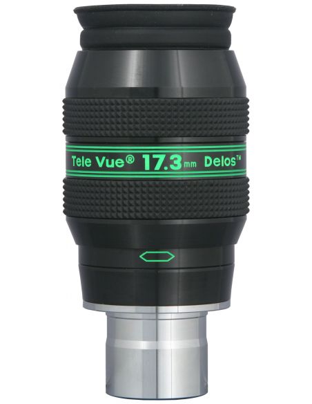 Oculaires Televue Delos
