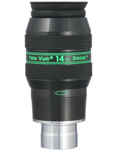Oculaires Televue Delos