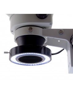 Eclairage annulaire LED avec variateur d’intensité 2