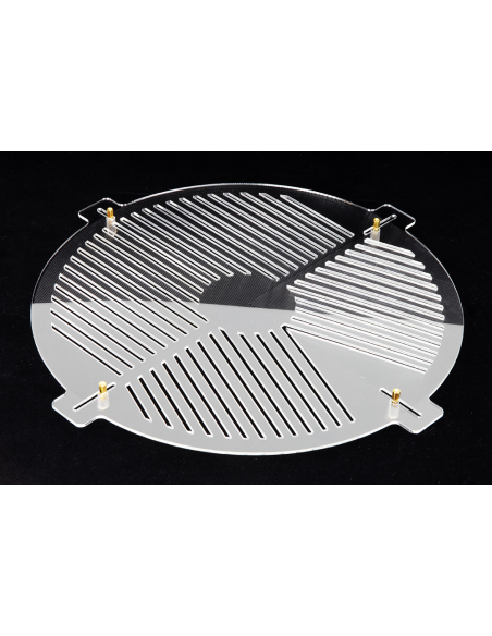 Masque de Bahtinov William Optics transparent