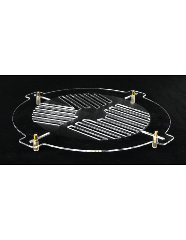 Masque de Bahtinov William Optics transparent
