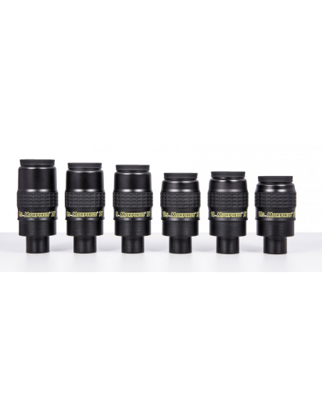 Oculaires Morpheus Baader 76°