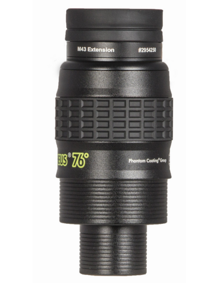 Oculaires Morpheus Baader 76°