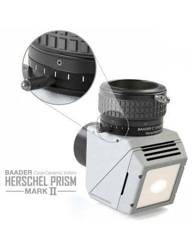 Hélioscope MarkII Baader 2''