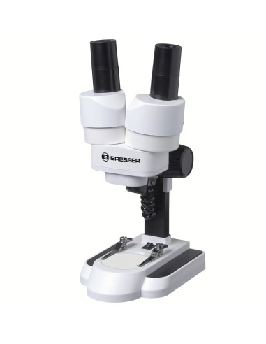 Loupe Binoculaire Bresser Junior 20x/50x éclairée