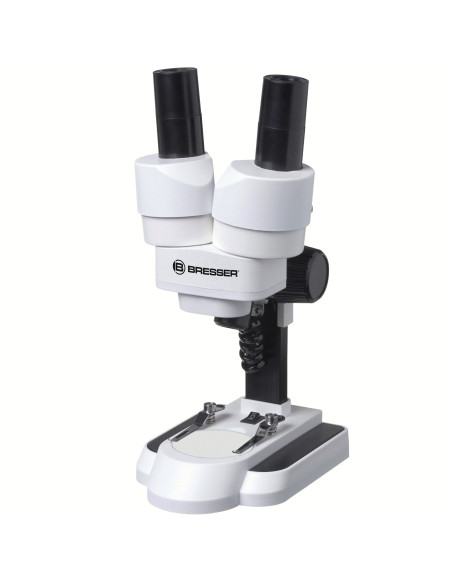 Loupe Binoculaire Bresser Junior 20x/50x éclairée