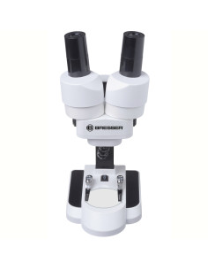 Loupe Binoculaire Bresser Junior 20x/50x éclairée 2