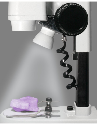 Loupe Binoculaire Bresser Junior 20x/50x éclairée