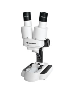 Loupe Binoculaire Bresser Junior 20x éclairée
