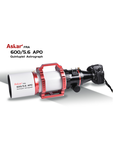 Lunette ASKAR FRA600 108 f/5.6