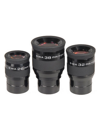 Oculaires Sky Optic PanaView 70°