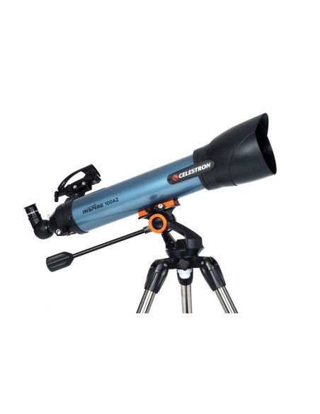Lunette Celestron Inspire 100/660 AZ