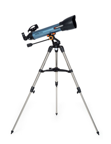 Lunette Celestron Inspire 100/660 AZ