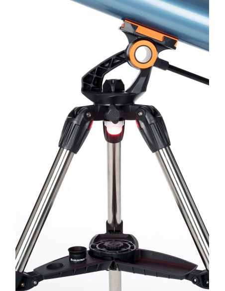 Lunette Celestron Inspire 100/660 AZ