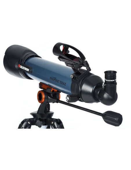 Lunette Celestron Inspire 100/660 AZ