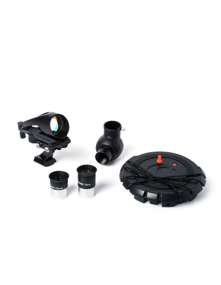 Lunette Celestron Inspire 100/660 AZ