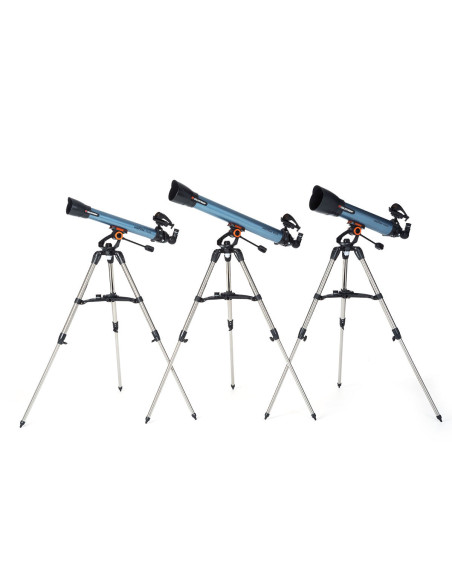 Lunette Celestron Inspire 100/660 AZ