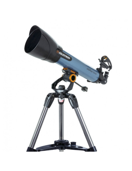 Lunette Celestron Inspire 100/660 AZ