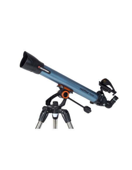 Lunette Celestron Inspire 70/700 AZ