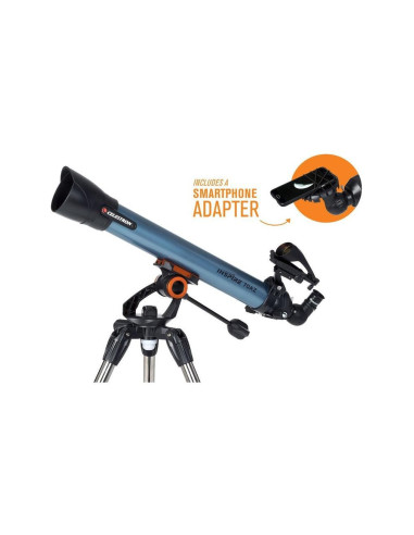 Lunette Celestron Inspire 70/700 AZ