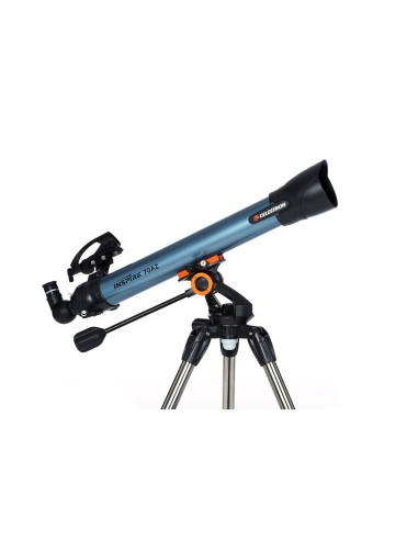 Lunette Celestron Inspire 70/700 AZ