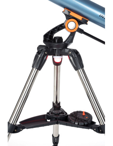 Lunette Celestron Inspire 70/700 AZ