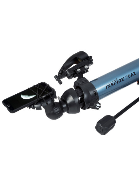 Lunette Celestron Inspire 70/700 AZ