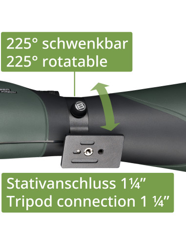 Longue-Vue Bresser Pirsch Gen II 20-60x80